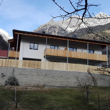 Fewo Windbichl Partschins Exteriör bild